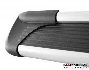 Ford Bronco Running Boards - Sure-Grip - 72"- Brushed Aluminum - Westin Ford Bronco Running Boards - Sure-Grip - 72"- Brushed Aluminum - Westin